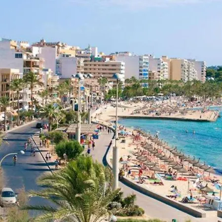 Iris - Only Adults Hotel El Arenal (Mallorca)