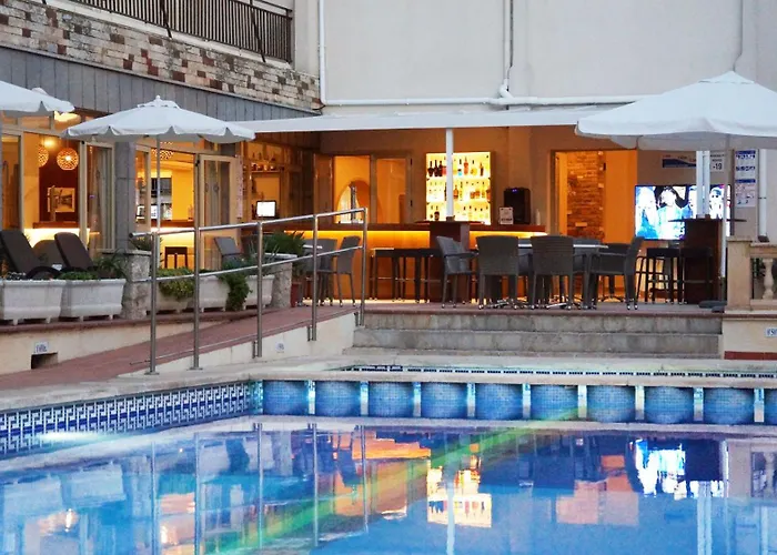 Iris - Only Adults 3* Ελ Αρενάλ