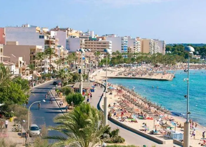 Iris - Only Adults El Arenal (Mallorca)