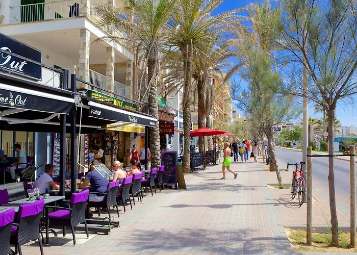 Iris - Only Adults Hotel El Arenal (Mallorca)