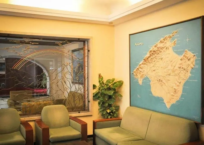 Iris - Only Adults Hotel El Arenal (Mallorca)