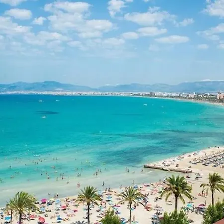 Отель Iris - Only Adults Эл Аренал