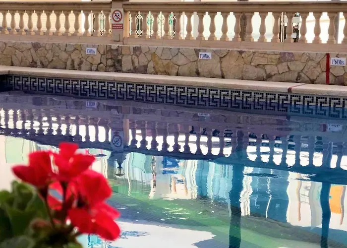 Iris - Only Adults 酒店 埃尔阿雷纳尔